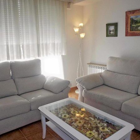 Apartamento Pet Friendly En Ezcaray, Con Piscina Zewnętrze zdjęcie