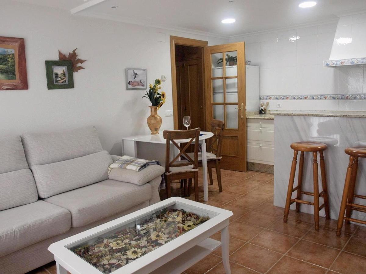 Apartamento Pet Friendly En Ezcaray, Con Piscina Zewnętrze zdjęcie