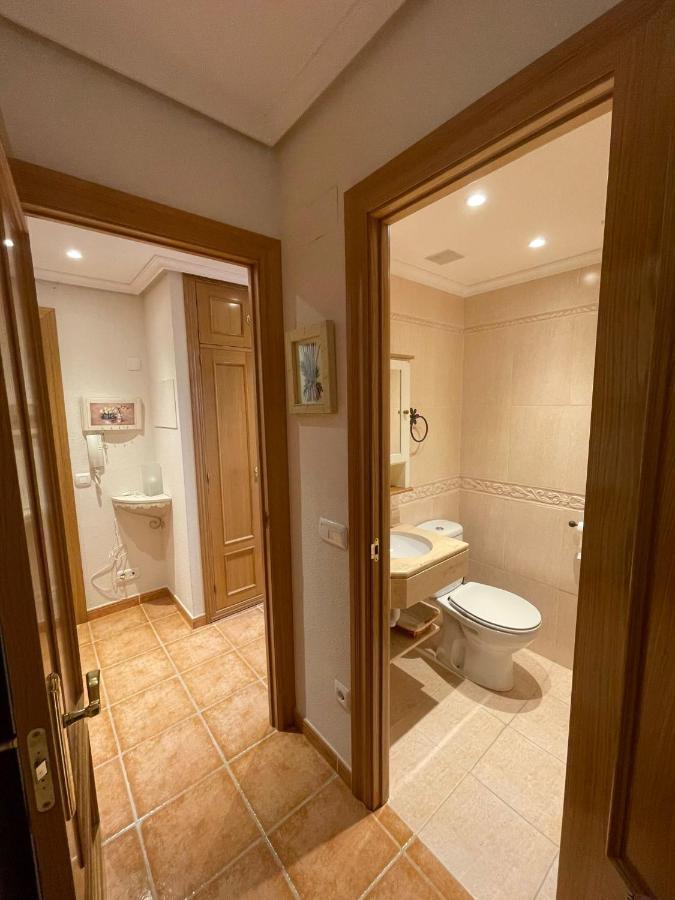 Apartamento Pet Friendly En Ezcaray, Con Piscina Zewnętrze zdjęcie