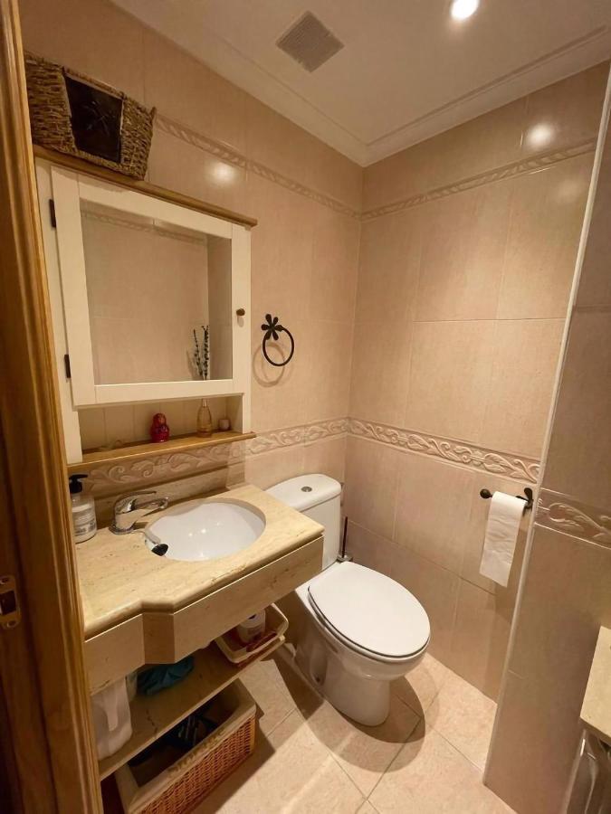 Apartamento Pet Friendly En Ezcaray, Con Piscina Zewnętrze zdjęcie